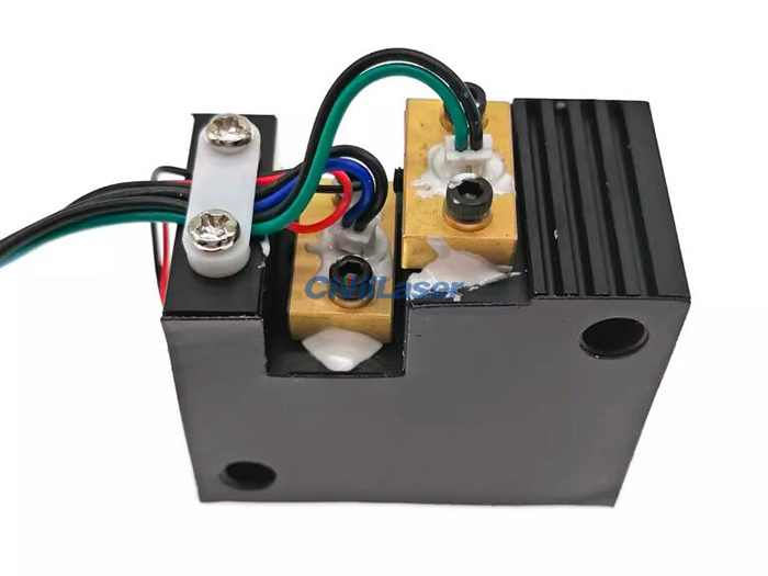 RGB laser module